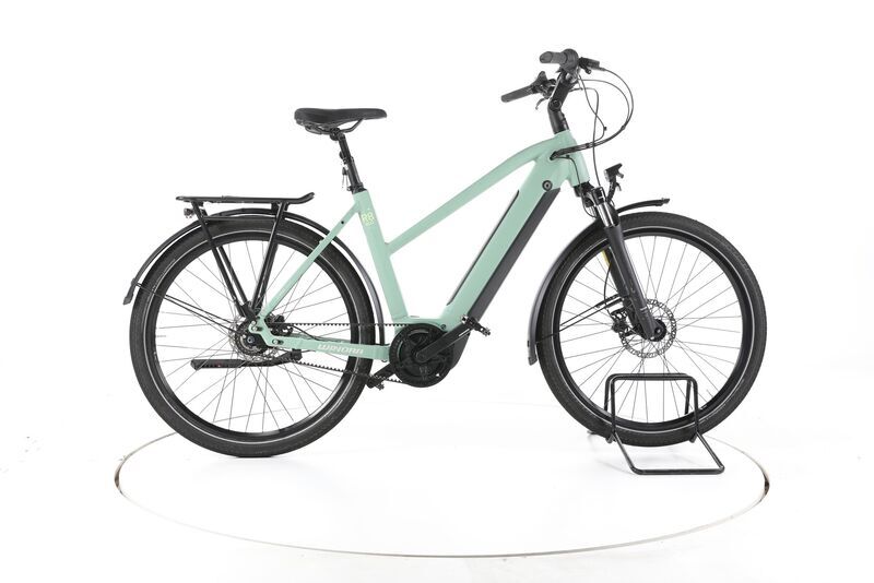Winora Sinus R8 2022 | green | 27.5" | 52 cm | < 500 km, image 1 of 5