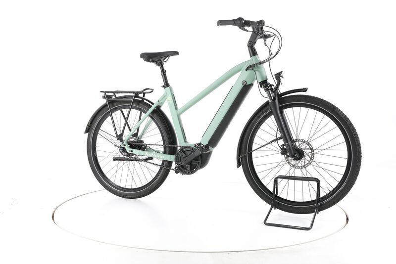 Winora Sinus R8 2022 | green | 27.5" | 52 cm | < 500 km, image 2 of 5