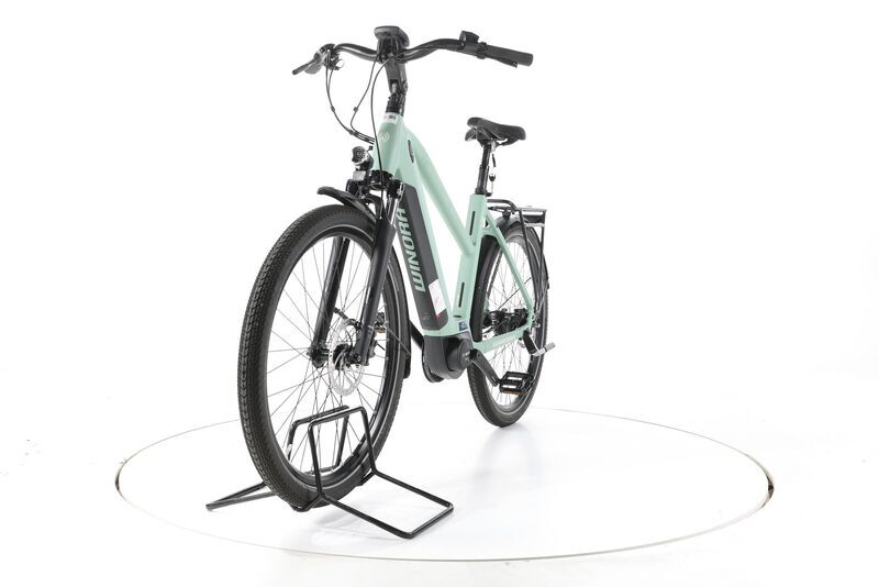 Winora Sinus R8 2022 | green | 27.5" | 52 cm | < 500 km, image 5 of 5