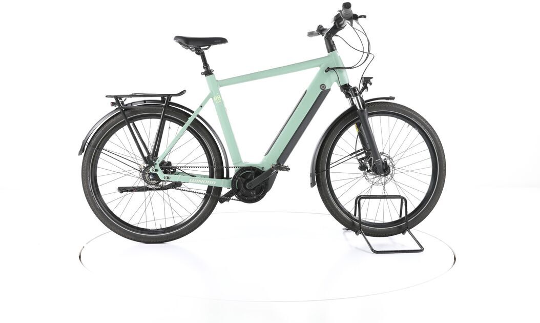 Winora R8 Winora Sinus R8 (2022) - E-Citybike mit Bosch PowerTube Akku