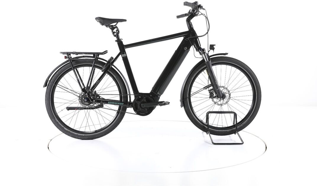 Winora Sinus R8 Winora Sinus R8 (2022) - City Bike Elettrica per Uomini Sportivi