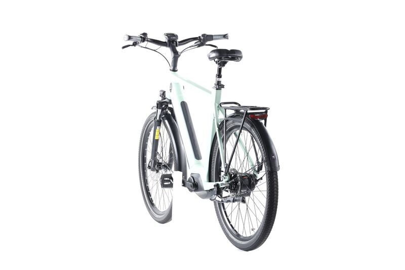 Winora Sinus R8 Eco (2022) | Diamant | grün | 27.5" | 40.5 cm | > 3000 km 3