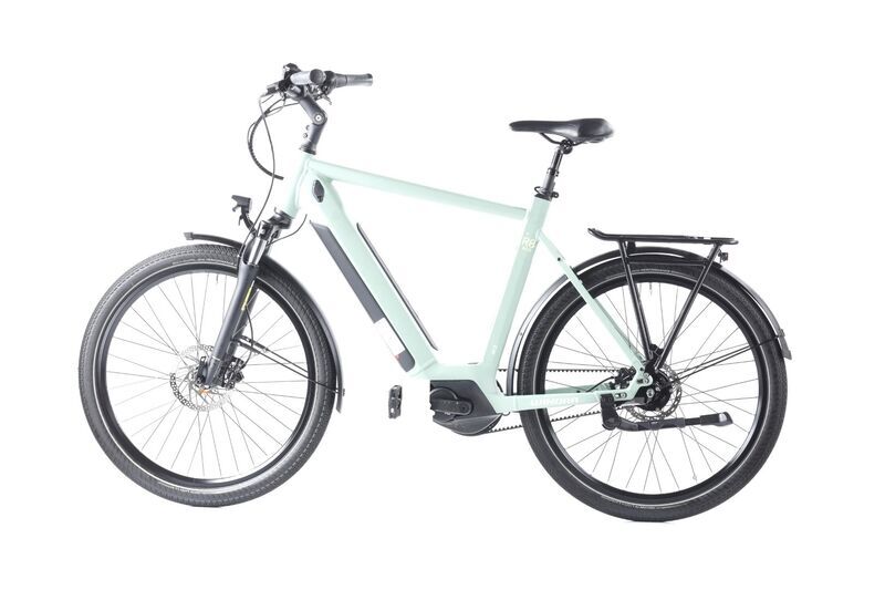 Winora Sinus R8 Eco (2022) | Diamant | grün | 27.5" | 40.5 cm | > 3000 km 4