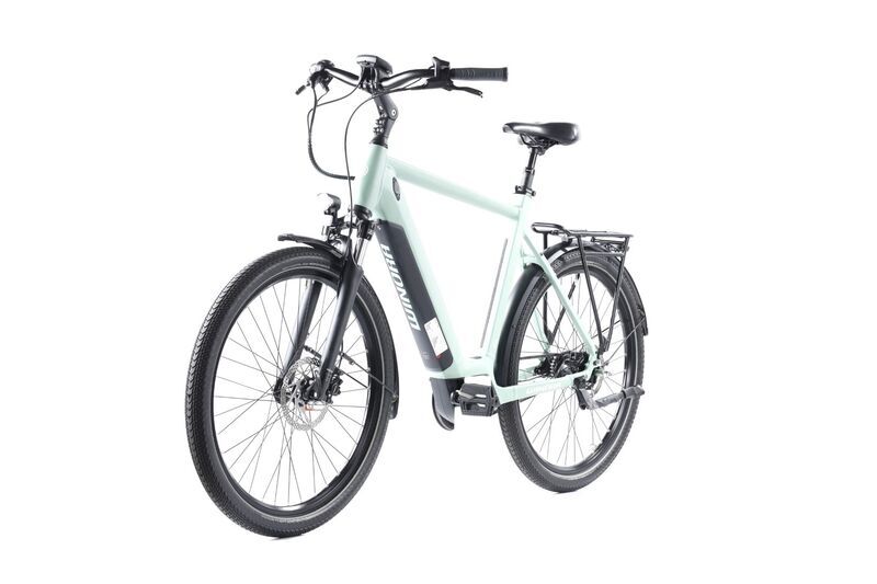 Winora Sinus R8 Eco (2022) | Diamant | grün | 27.5" | 40.5 cm | > 3000 km 5