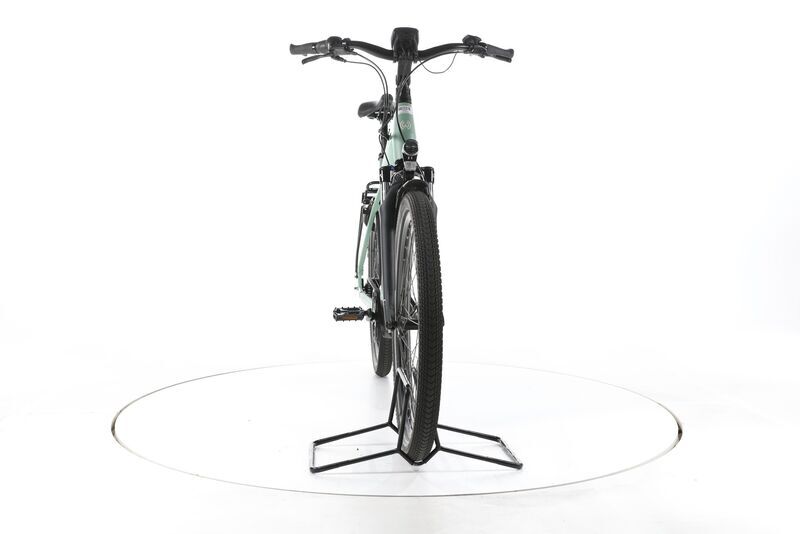 Winora Sinus R8 eco 2022 | verde | 27,5" | 60 cm | 500 - 3000 km, image 4 of 5