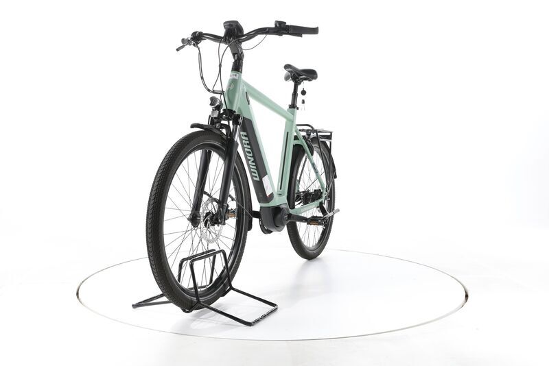 Winora Sinus R8 eco 2022 | verde | 27,5" | 60 cm | 500 - 3000 km, image 5 of 5