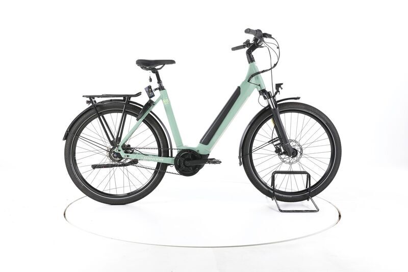 Winora Sinus R8 eco 2022 | green | 27,5" | 54 cm | < 500 km, image 1 of 5