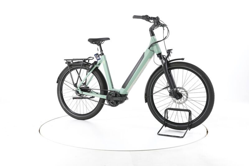 Winora Sinus R8 eco 2022 | green | 27,5" | 54 cm | < 500 km, image 2 of 5