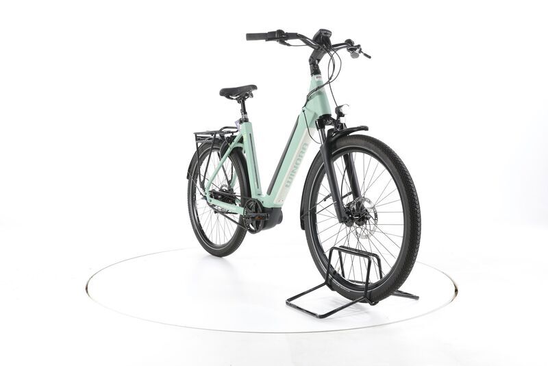 Winora Sinus R8 eco 2022 | green | 27,5" | 54 cm | < 500 km, image 3 of 5