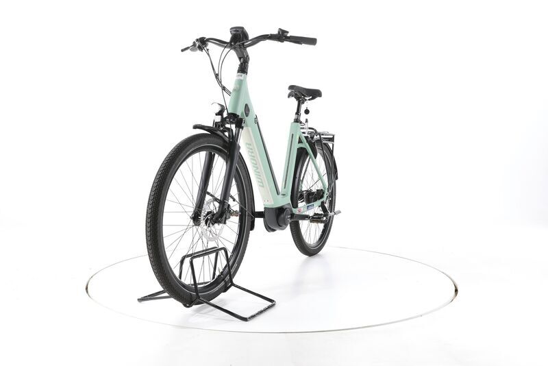 Winora Sinus R8 eco 2022 | green | 27,5" | 54 cm | < 500 km, image 5 of 5