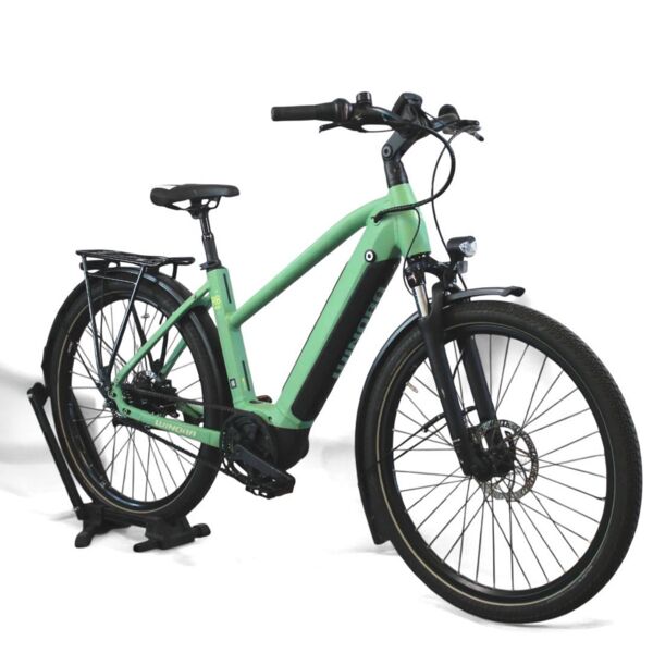 fahrradanhnger zuladung 100 kg HAUTOO Modell "ONE" Set: Fahrrad-Lastenanhnger mit Transporttasche un