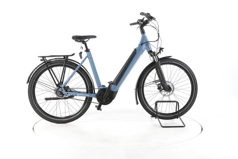 Winora Sinus R8E 2023 | blue | 27,5" | 54 cm | 500 - 3000 km, image 1 of 5
