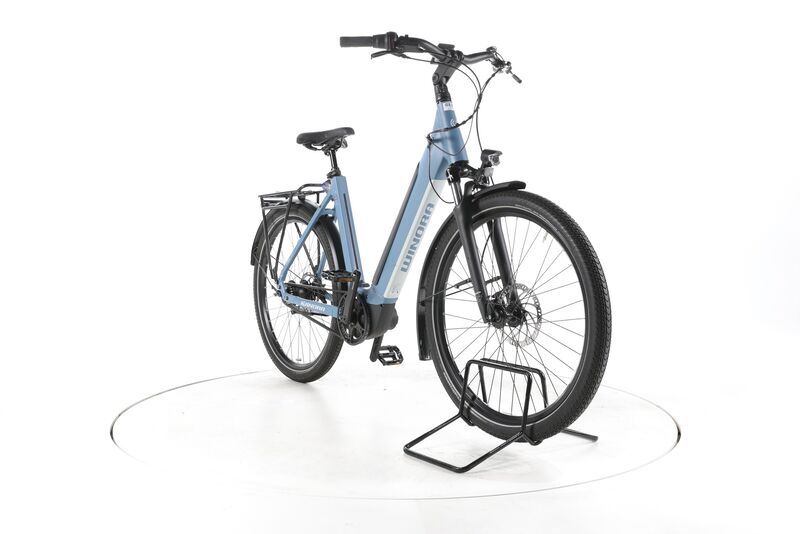 Winora Sinus R8E 2023 | blue | 27,5" | 54 cm | 500 - 3000 km, image 3 of 5