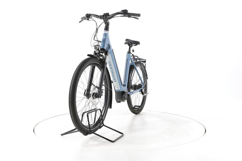 Winora Sinus R8E 2023 | blue | 27,5" | 54 cm | 500 - 3000 km, image 5 of 5