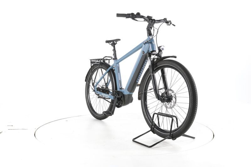 Winora Sinus R8E 2024 | blue | 27,5" | 48 cm | 500 - 3000 km, image 2 of 4