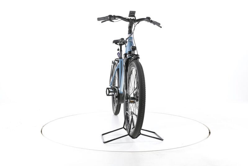 Winora Sinus R8E 2024 | blue | 27,5" | 50 cm | 500 - 3000 km, image 4 of 5
