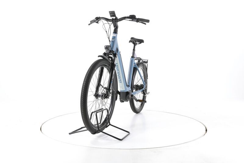 Winora Sinus R8E 2024 | blue | 27,5" | 50 cm | 500 - 3000 km, image 5 of 5