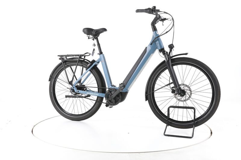Winora Sinus R8E 2024 | azul | 27,5" | 50 cm | < 500 km, image 2 of 5