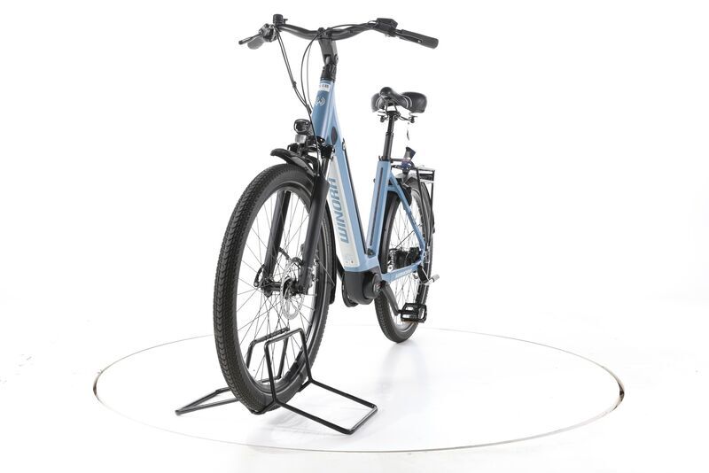 Winora Sinus R8E 2024 | azul | 27,5" | 50 cm | < 500 km, image 5 of 5