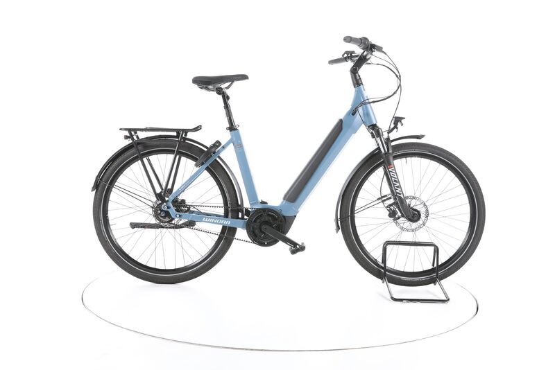 Winora Sinus R8E 2024 | modrá | 27,5" | 50 cm | 500 - 3000 km, image 1 of 5