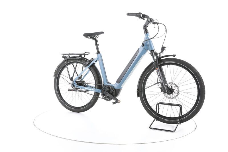 Winora Sinus R8E 2024 | modrá | 27,5" | 50 cm | 500 - 3000 km, image 2 of 5