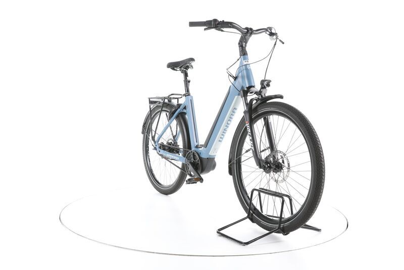 Winora Sinus R8E 2024 | modrá | 27,5" | 50 cm | 500 - 3000 km, image 3 of 5