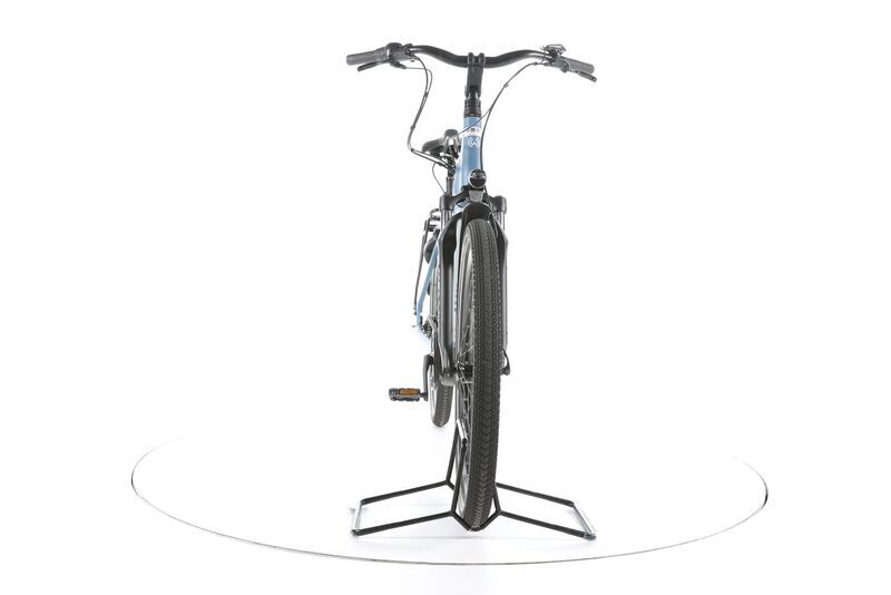Winora Sinus R8E 2024 | modrá | 27,5" | 50 cm | 500 - 3000 km, image 4 of 5