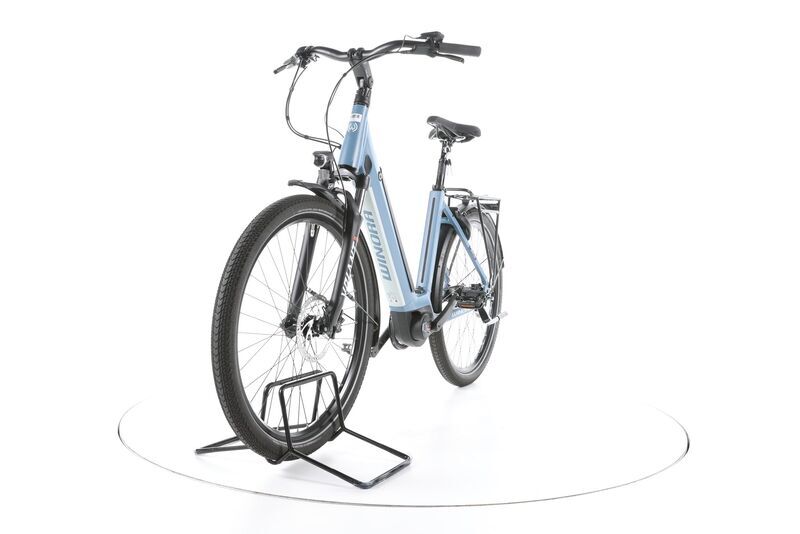 Winora Sinus R8E 2024 | modrá | 27,5" | 50 cm | 500 - 3000 km, image 5 of 5