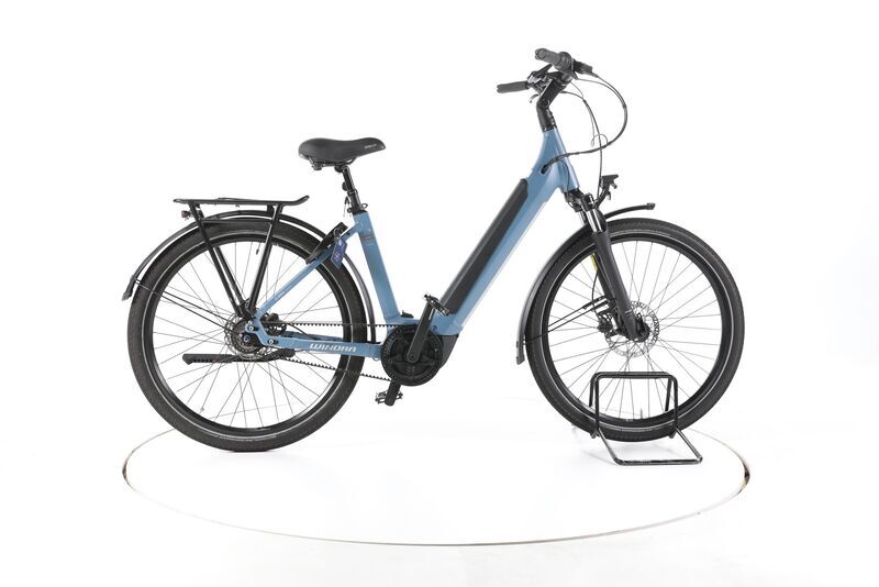Winora Sinus R8Ef 2023 | azul | 27,5" | 46 cm | 500 - 3000 km, image 1 of 5