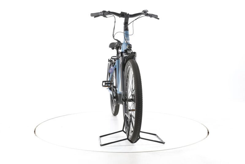 Winora Sinus R8Ef 2023 | azul | 27,5" | 46 cm | 500 - 3000 km, image 4 of 5