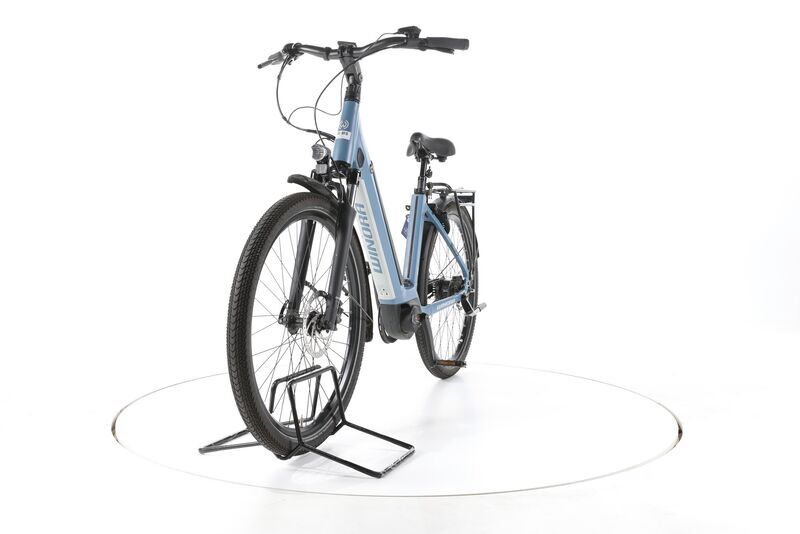 Winora Sinus R8Ef 2023 | azul | 27,5" | 46 cm | 500 - 3000 km, image 5 of 5