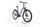 Winora Sinus R8Ef 2024 | blauw | 27,5" | 46 cm | < 500 km, thumbnail 3 of 5