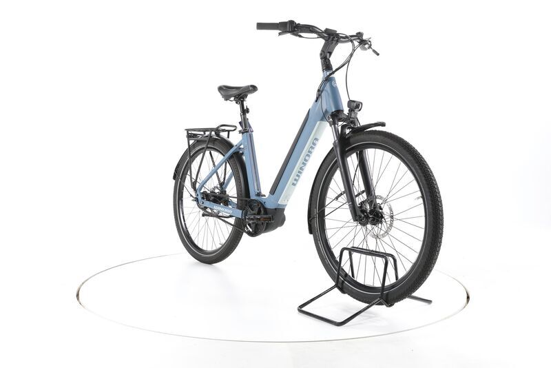 Winora Sinus R8Ef 2024 | blauw | 27,5" | 46 cm | < 500 km, image 3 of 5