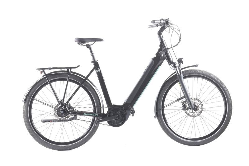 Winora Sinus R8 Winora Sinus R8f (2021) - Starkes E-Citybike für Dich