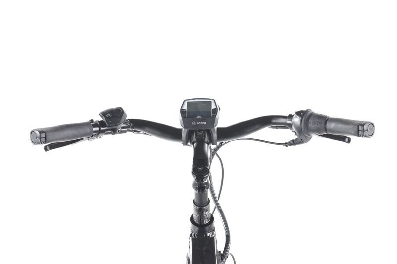 Winora Sinus R8f (2022) | Trapezformet | sort | 28" | 48 cm | 500 - 3000 km 2