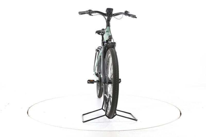 Winora Sinus R8f Eco 2022 | verde | 27,5" | 48 cm | 500 - 3000 km, image 4 of 5