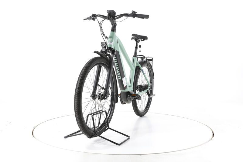 Winora Sinus R8f Eco 2022 | verde | 27,5" | 48 cm | 500 - 3000 km, image 5 of 5