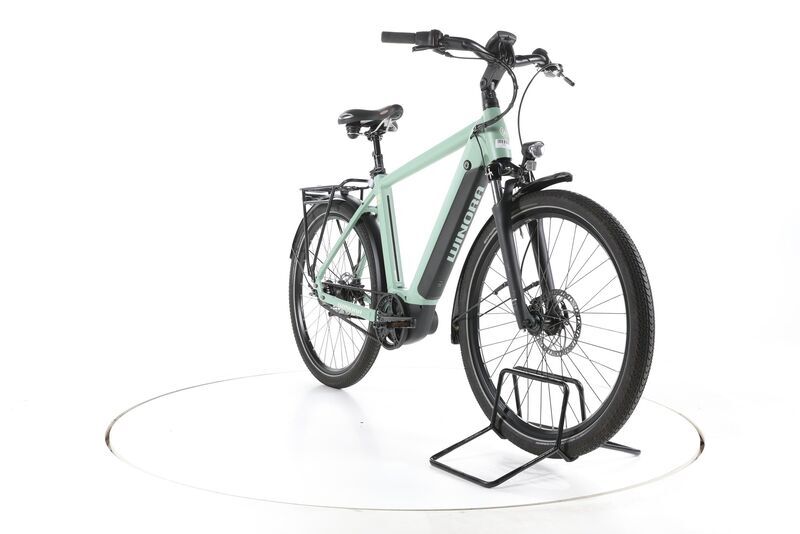 Winora Sinus R8f eco 2022 | verde | 27,5" | 52 cm | 500 - 3000 km, image 3 of 5