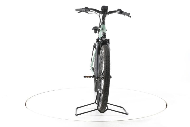 Winora Sinus R8f eco 2022 | verde | 27,5" | 52 cm | 500 - 3000 km, image 4 of 5