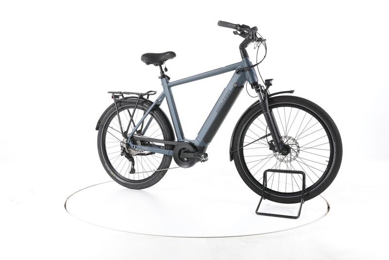 Winora TB300 2022 | blue | 27,5" | 60 cm | 500 - 3000 km, image 2 of 5