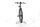 Winora TB300 2022 | blue | 27,5" | 60 cm | 500 - 3000 km, thumbnail 4 of 5