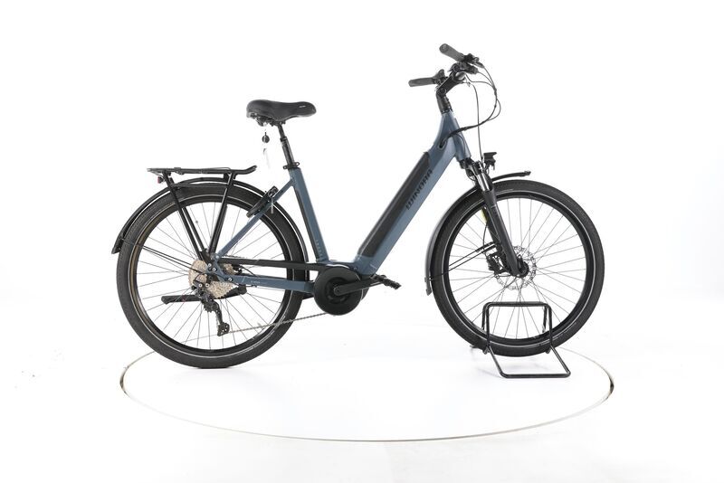 Winora TB300 2022 | blue | 27,5" | 50 cm | 500 - 3000 km, image 1 of 5