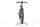 Winora TB300 2022 | cinzento | 27,5" | 56 cm | 500 - 3000 km, thumbnail 4 of 5