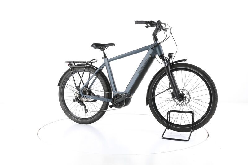 Winora TB300 (2022) | Diamant | grau | 27,5" | 52 cm | 2000 - 3000 km 2