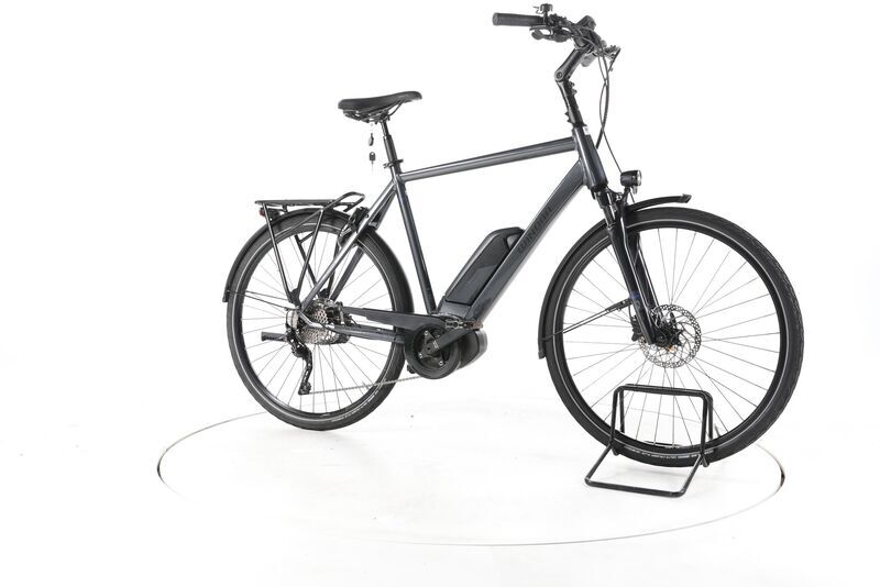 Winora Tria 10 2020 | black | 28" | 60 cm | 500 - 3000 km, image 1 of 4