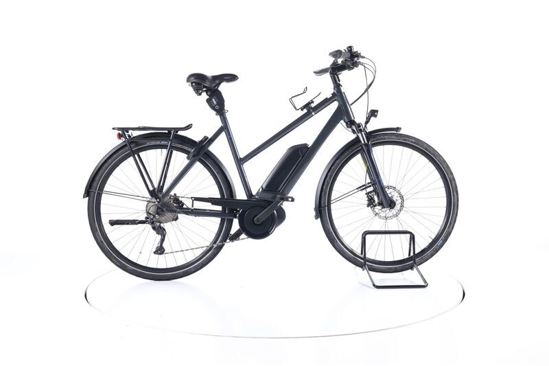 Winora Tria 10 (2020) | Trapez | graphit | 28" | 56 cm | 100 - 500 km 1