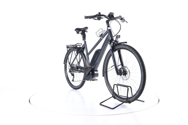 Winora Tria 10 (2020) | Trapez | graphit | 28" | 56 cm | 100 - 500 km 3