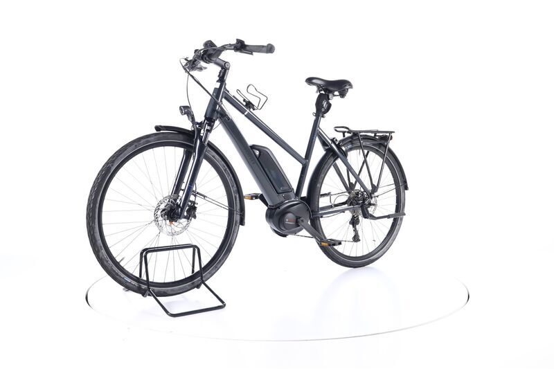 Winora Tria 10 (2020) | Trapez | graphit | 28" | 56 cm | 100 - 500 km 5