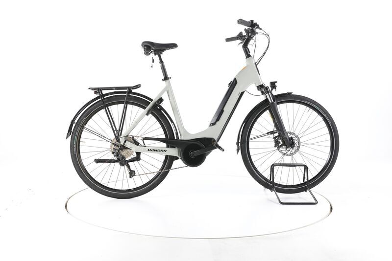 Winora Tria 10 2022 | biały | 28" | 56 cm | 500 - 3000 km, image 1 of 5