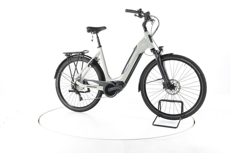 Winora Tria 10 2022 | biały | 28" | 56 cm | 500 - 3000 km, image 2 of 5